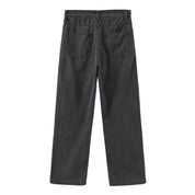 Women High Waist Jeans | Straight Leg Jeans Black