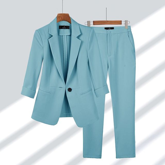 Trouser Suit For Women | Blazer and Trousers