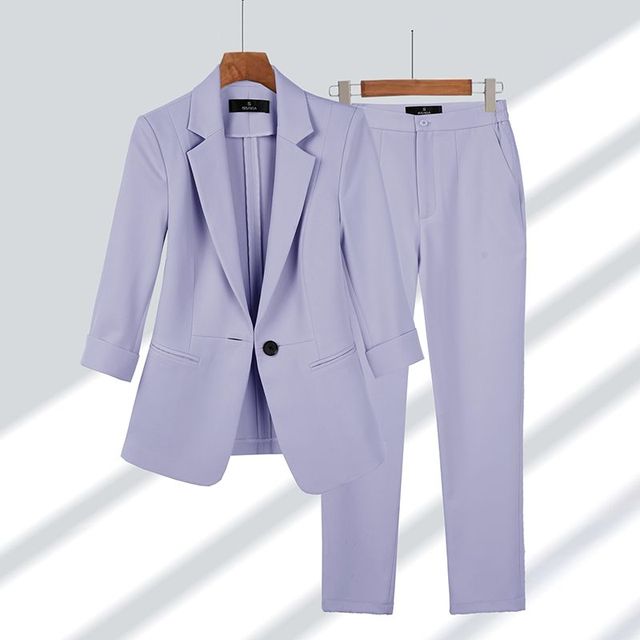 Trouser Suit For Women | Blazer and Trousers