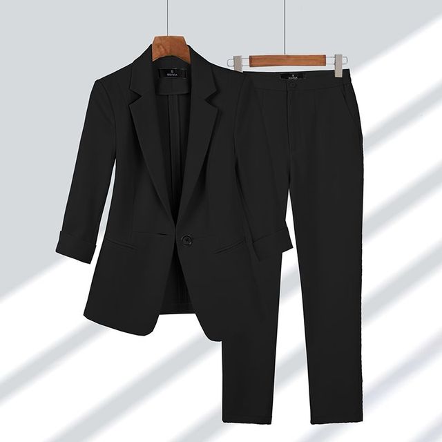 Trouser Suit For Women | Blazer and Trousers