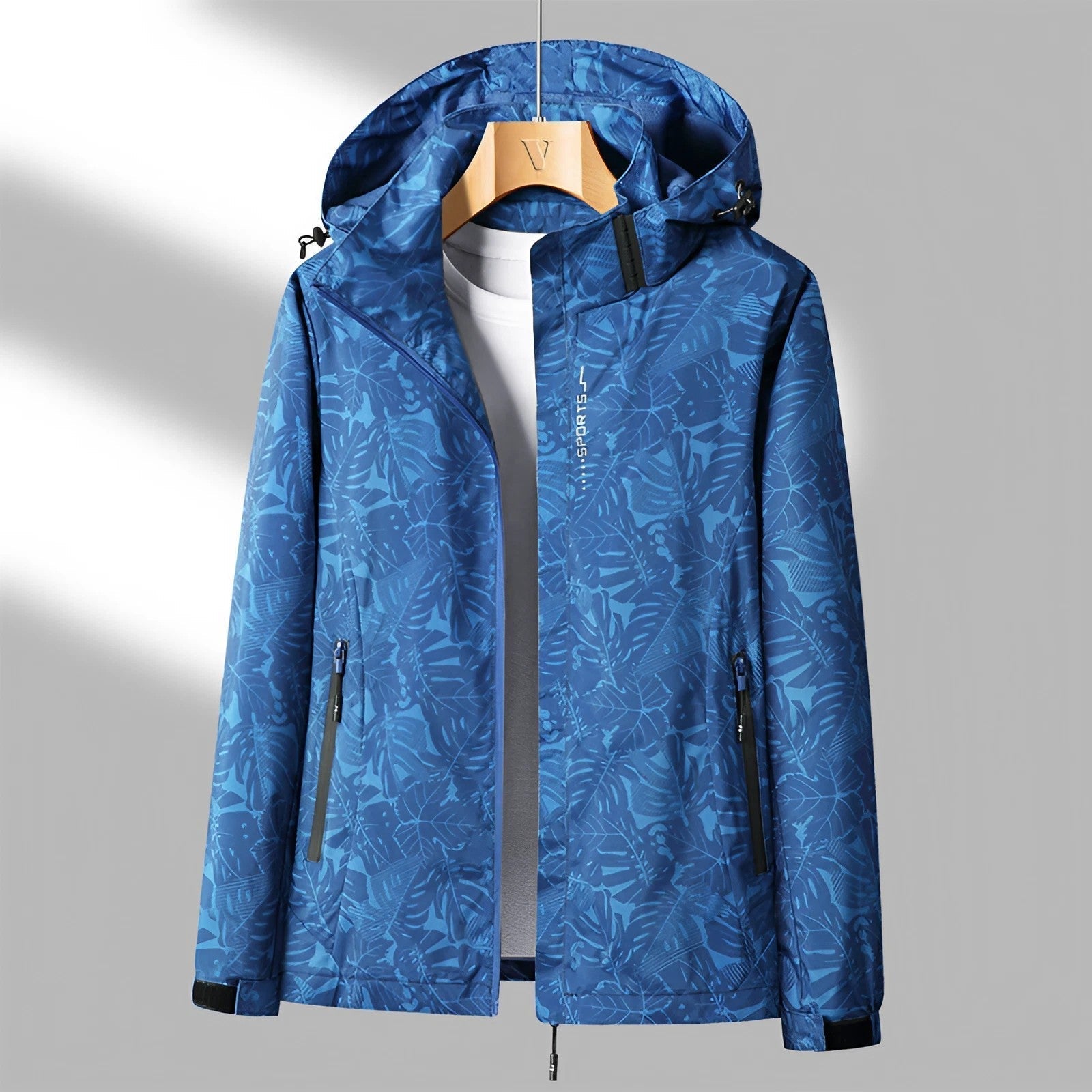 Puffer Jacket Women | Hooded Sports Jacket