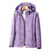Puffer Jacket Women | Hooded Sports Jacket