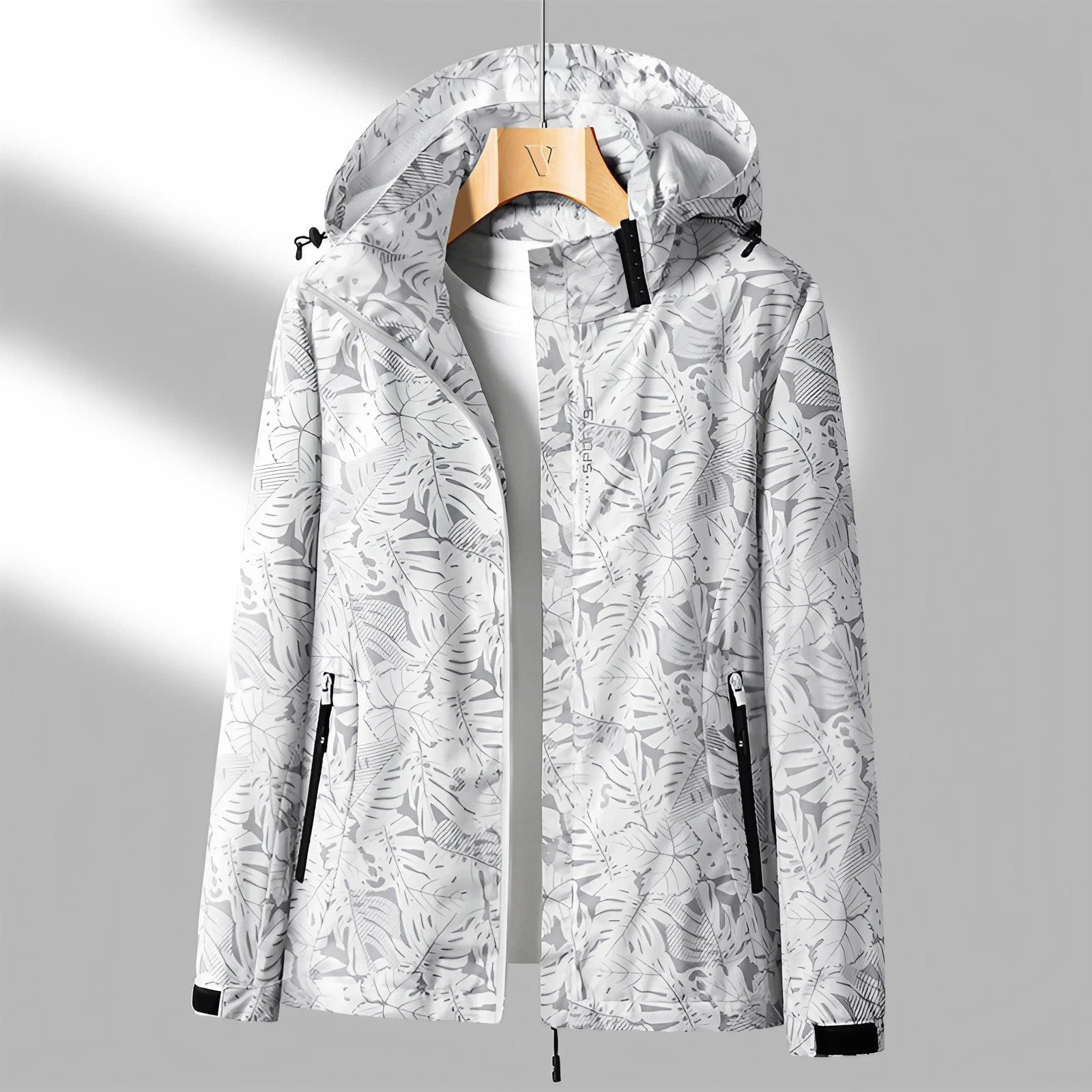 Puffer Jacket Women | Hooded Sports Jacket